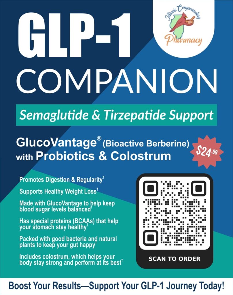 glp-1 brevard county GLP-1 Companion Libertyville, IL