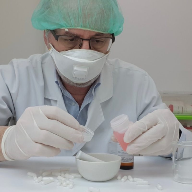 Personalized Compounding Options